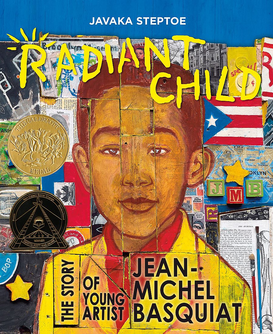 Radiant Child: A Story of Young Artist Jean-Michel Basquiat